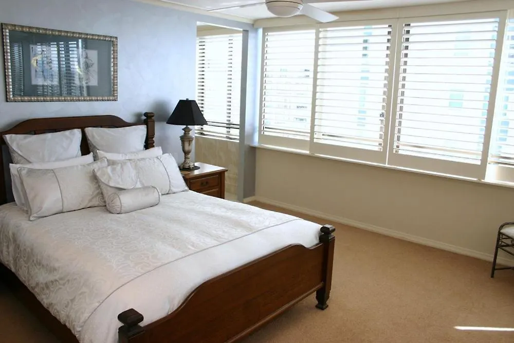 Beaconlea Aparthotel Gold Coast