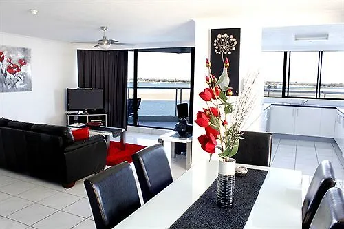 Beaconlea Aparthotel Gold Coast 4*,  Australia