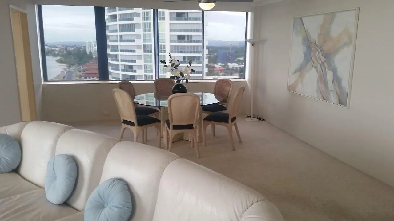 Beaconlea Aparthotel Gold Coast 4*,  Australia