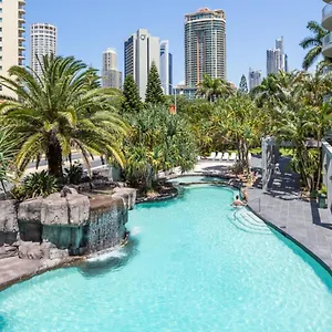 Sovereign On The **** Gold Coast