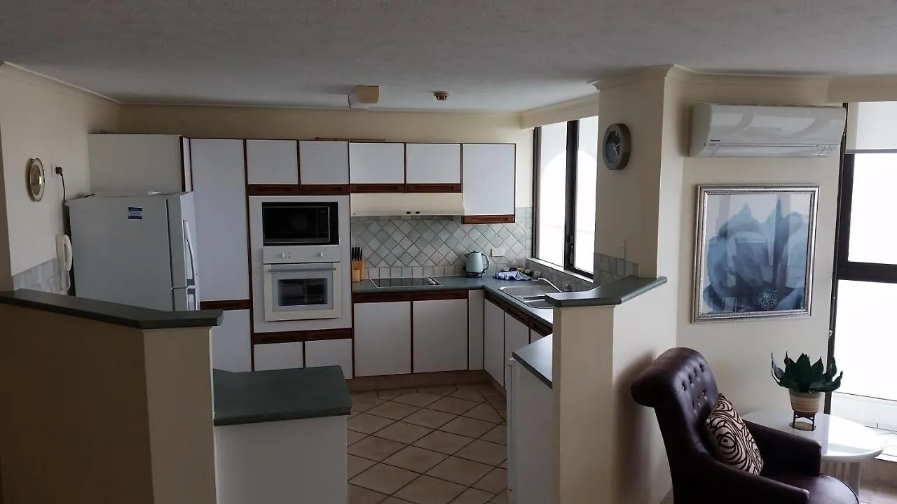 Beaconlea Aparthotel Gold Coast