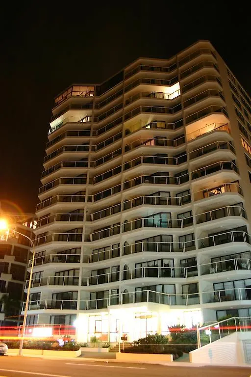 Beaconlea Aparthotel Gold Coast 4*,