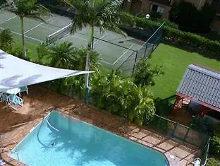 Beaconlea Aparthotel Gold Coast 4*,