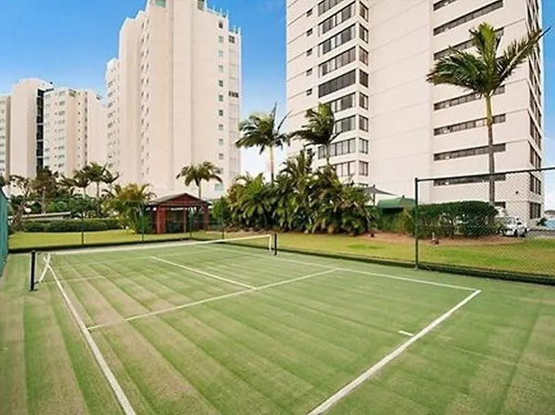 Beaconlea Aparthotel Gold Coast