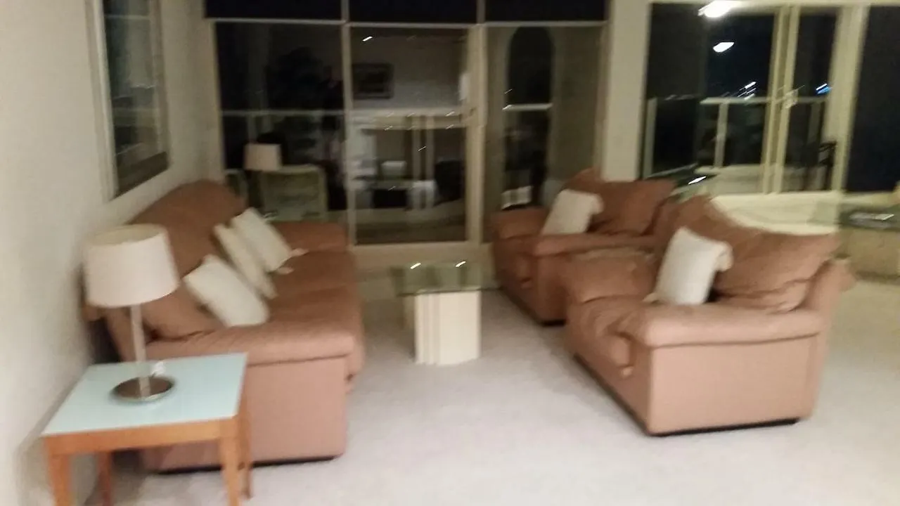 ****  Beaconlea Aparthotel Gold Coast Australia