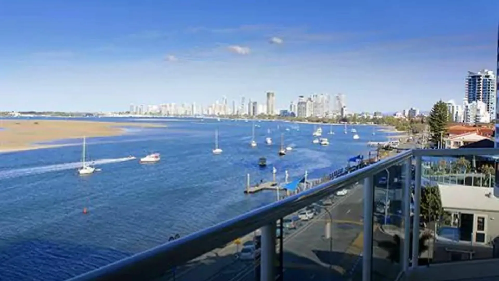 ****  Beaconlea Aparthotel Gold Coast Australia