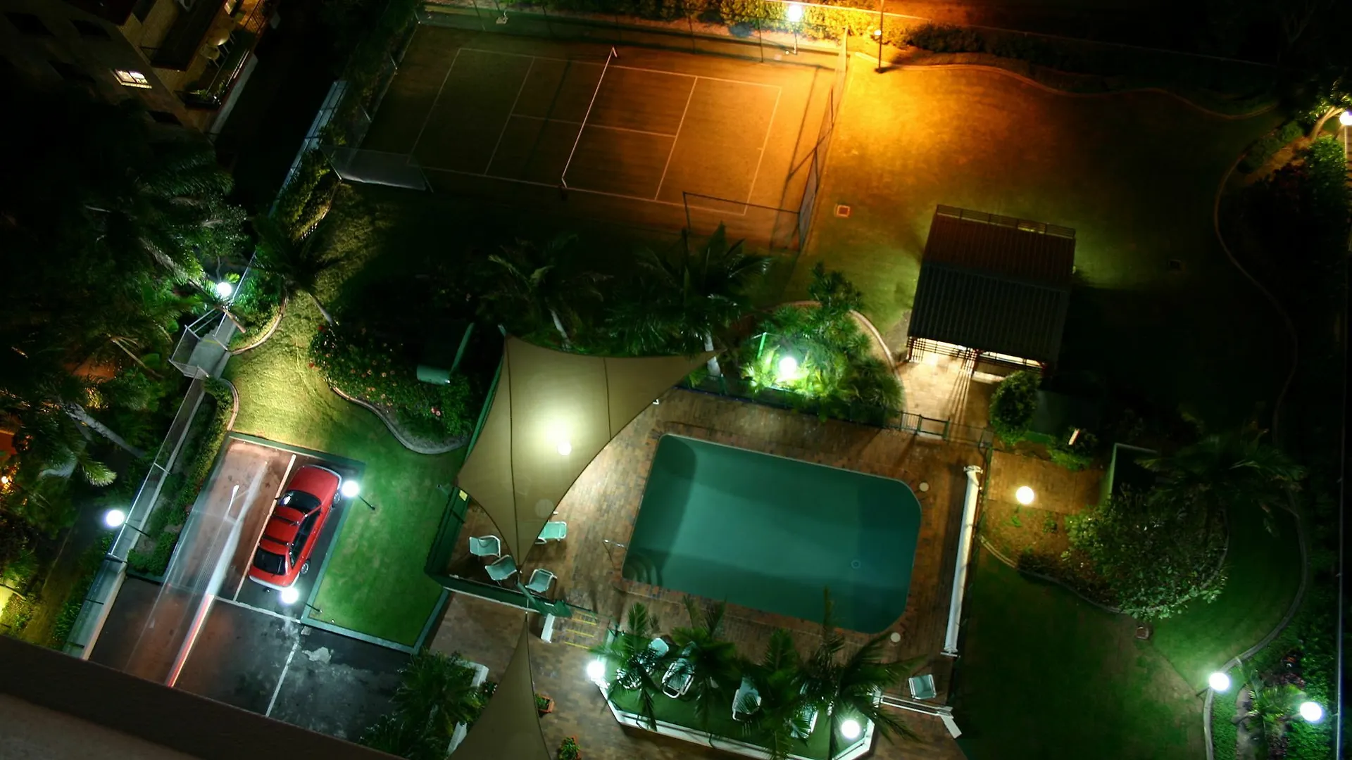 Beaconlea Aparthotel Gold Coast
